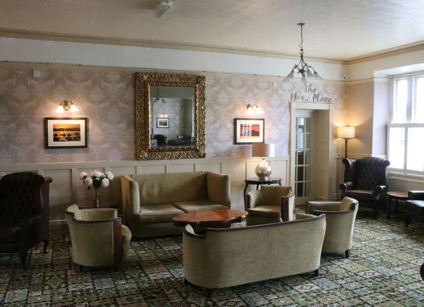 Area lounge Foto