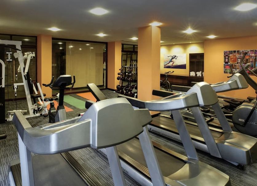 Palestra Foto