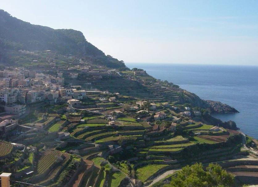 Vista esterna Foto