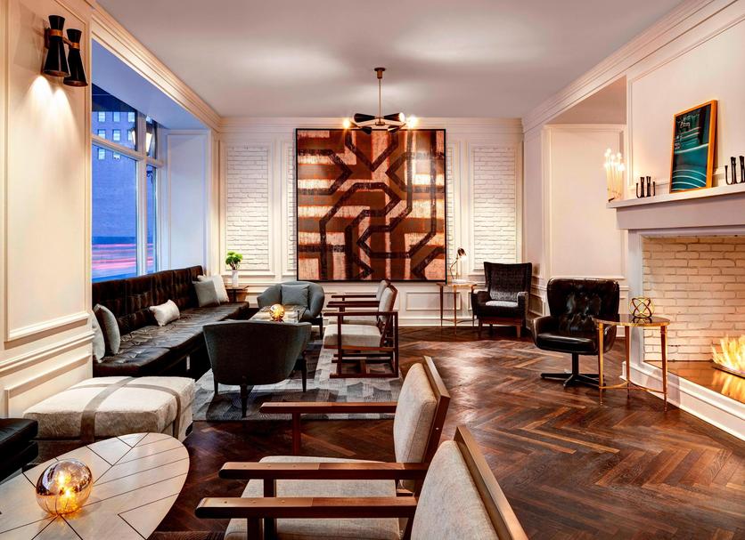 Area lounge Foto