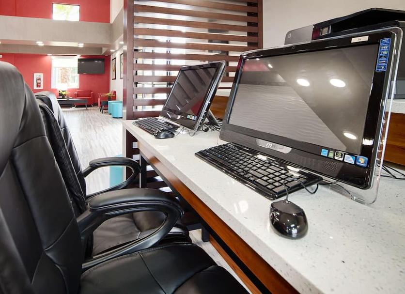Business center Foto