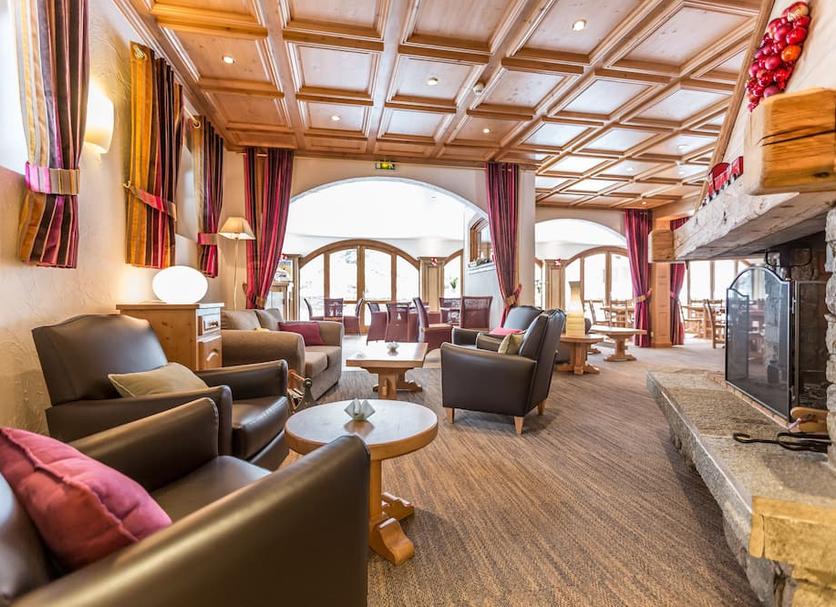 Area lounge Foto