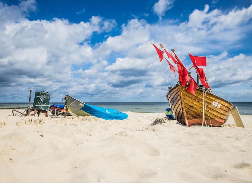 Spiaggia Foto