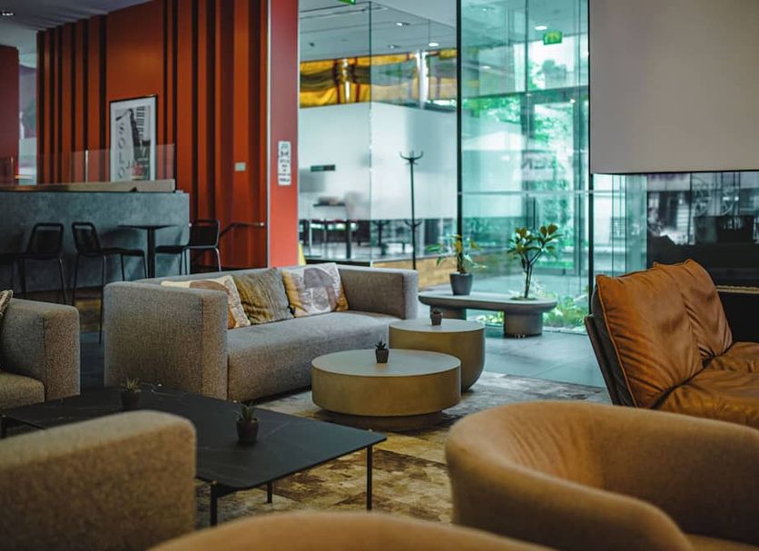 Area lounge Foto