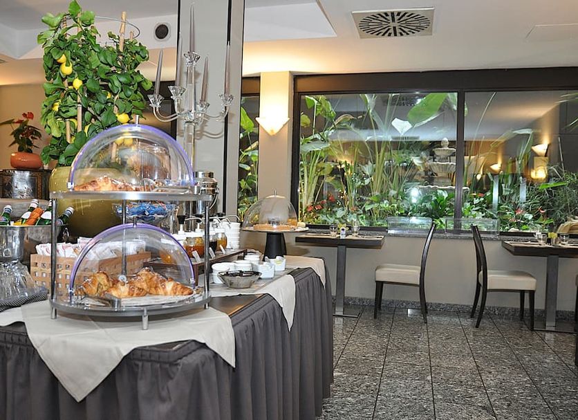 Buffet Foto