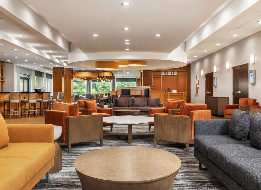 Area lounge Foto