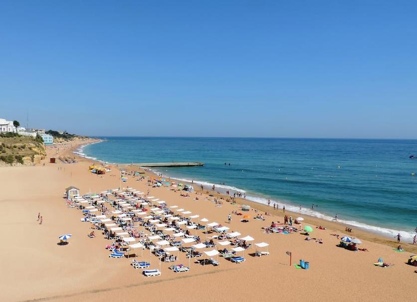 Spiaggia Foto