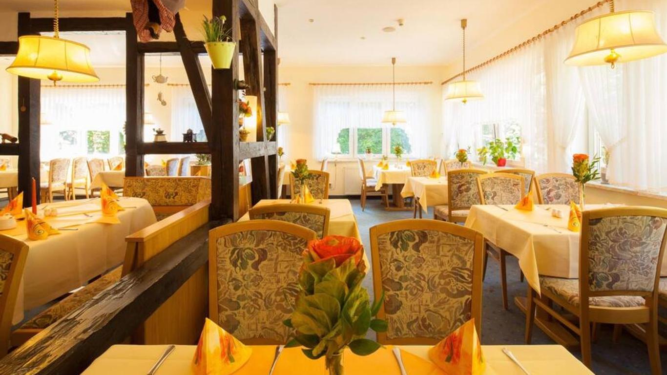 Hotel Am Schlosspark