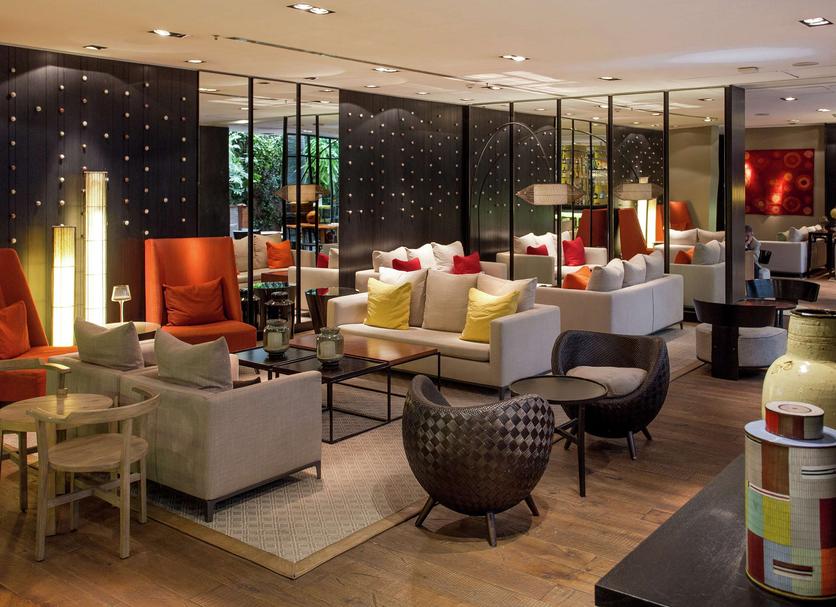Area lounge Foto