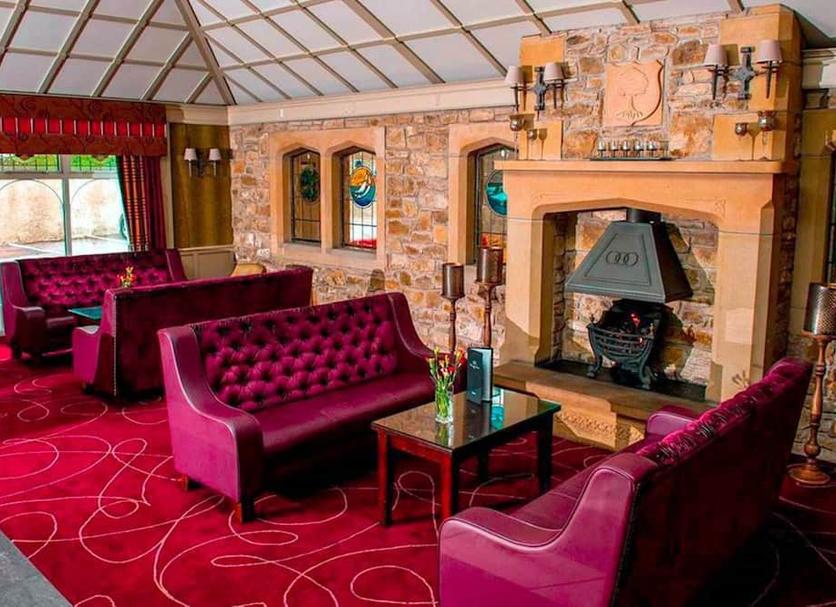 Area lounge Foto