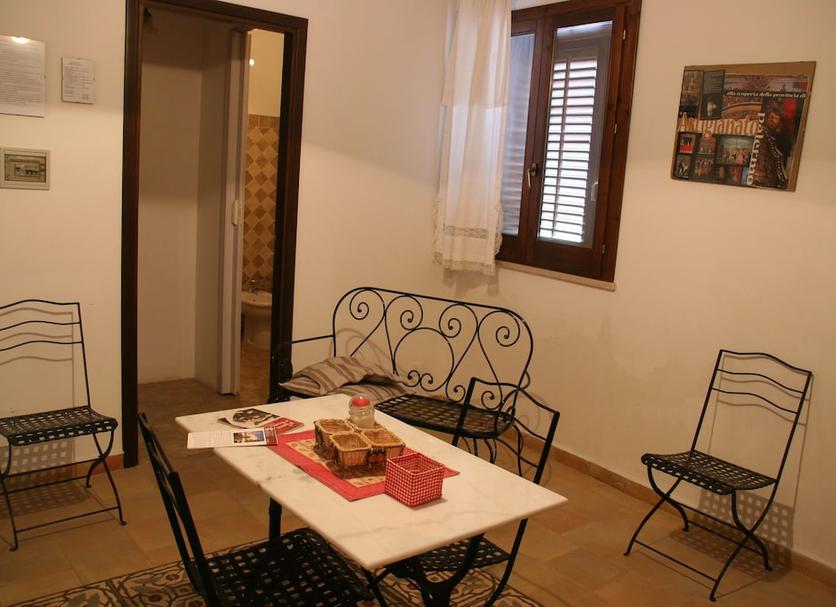 Sala pranzo Foto
