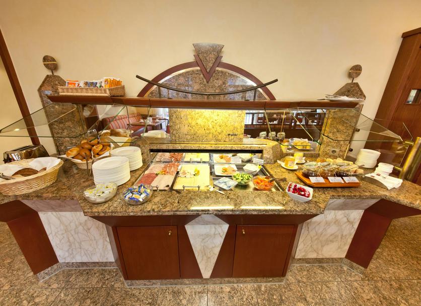 Buffet Foto