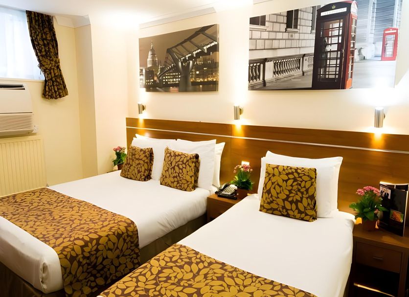 Camera da letto Foto