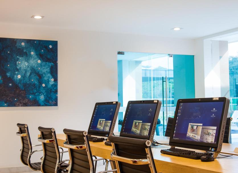 Business center Foto