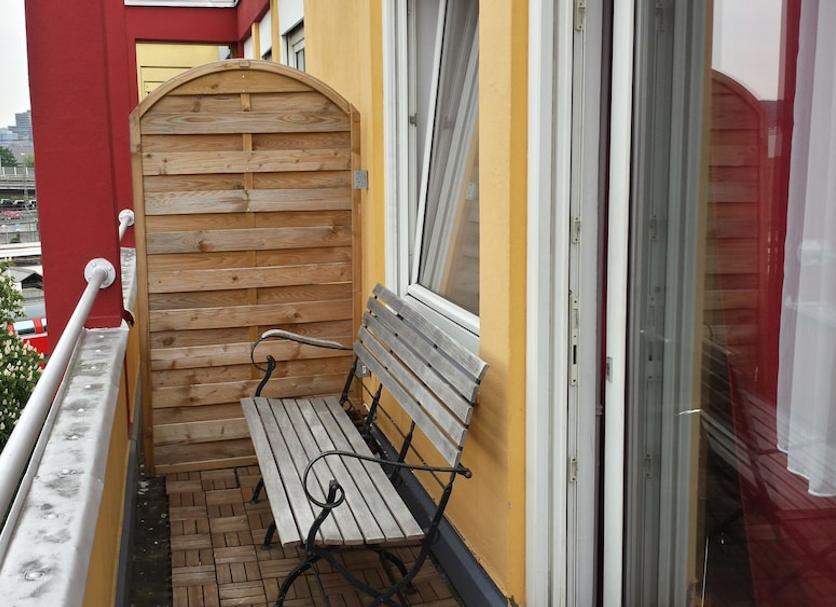 Balcone Foto