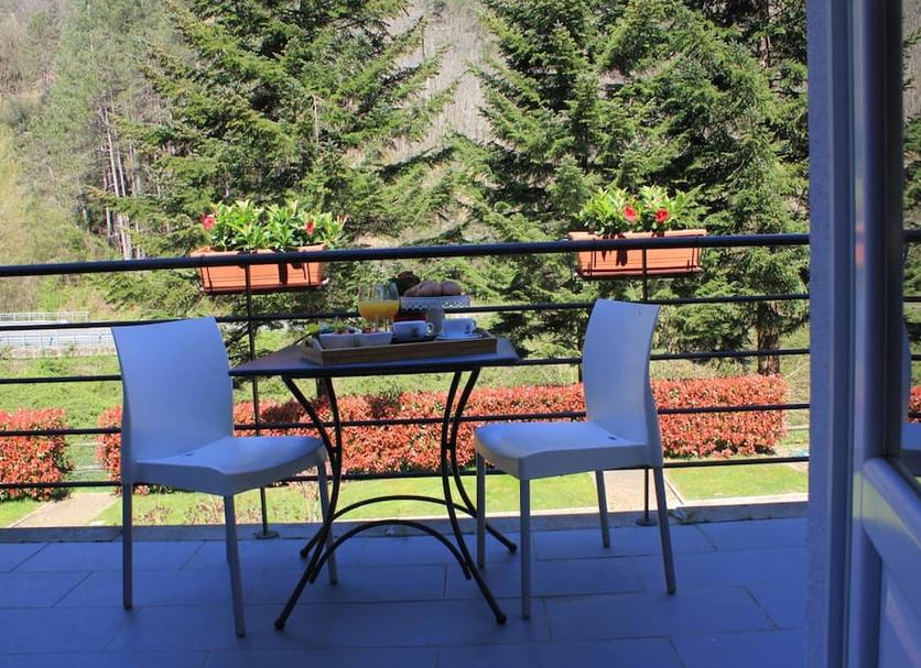 Balcone Foto