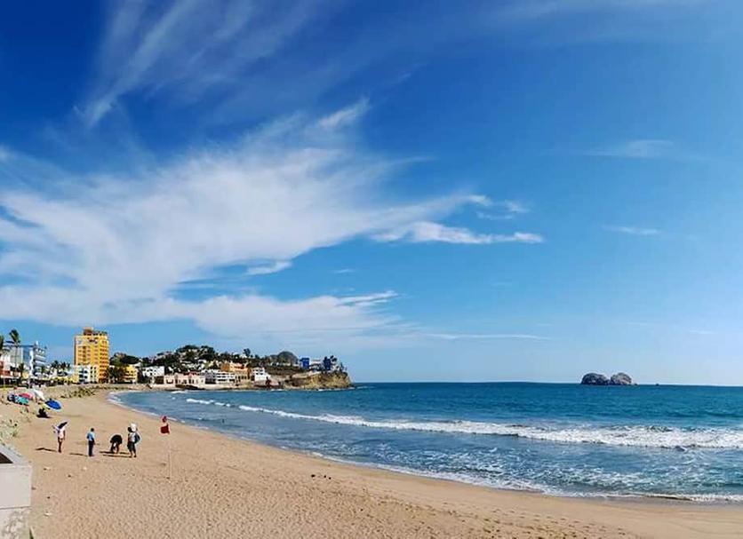Spiaggia Foto