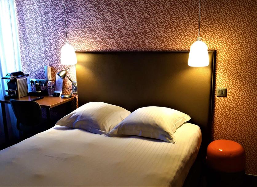 Camera da letto Foto