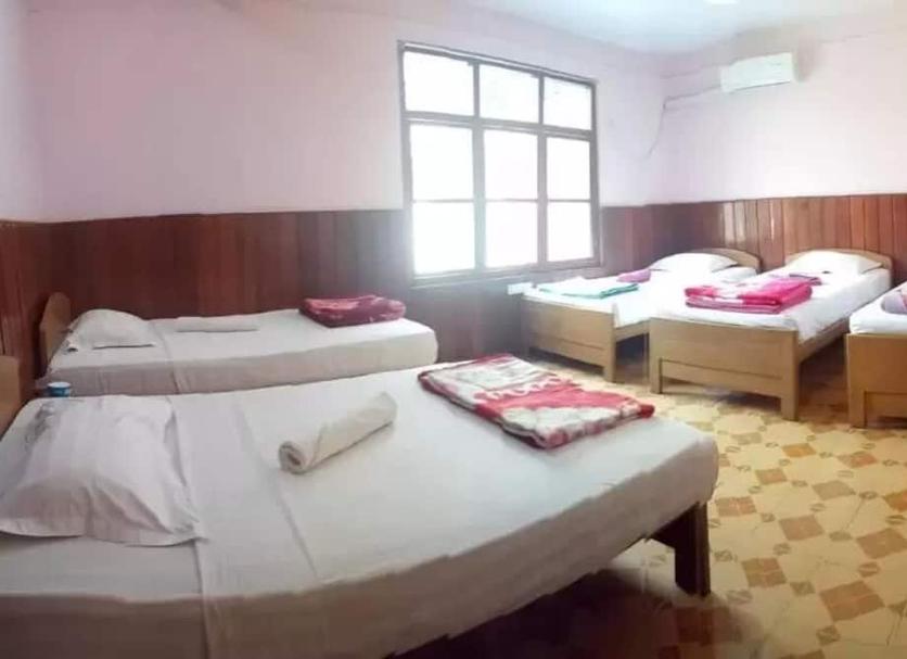 Camera da letto Foto