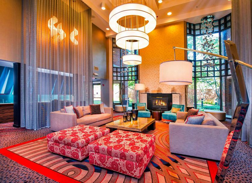 Area lounge Foto