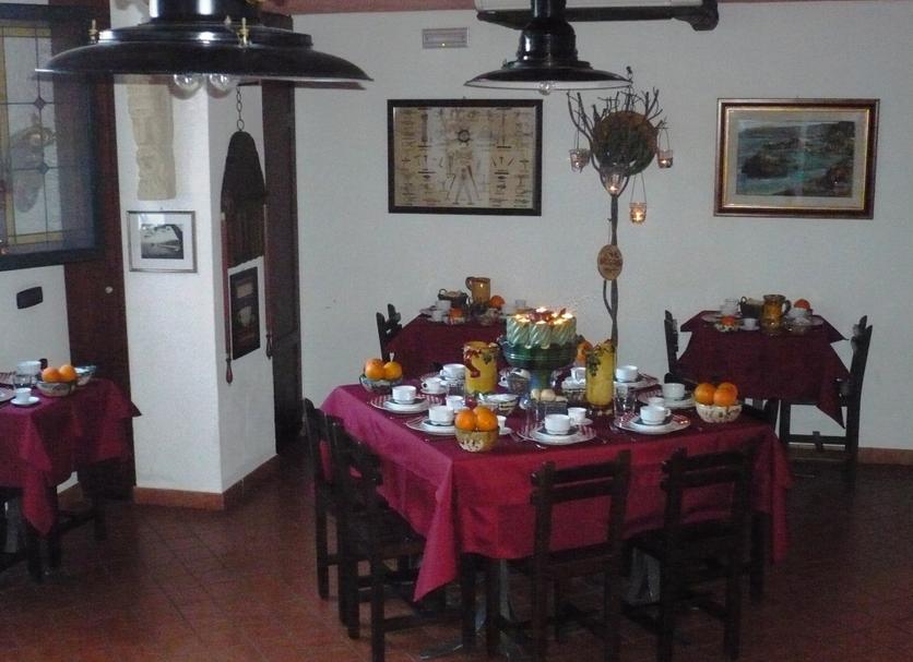 Sala pranzo Foto