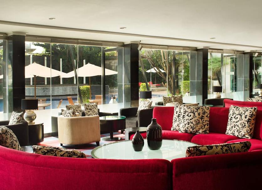 Area lounge Foto