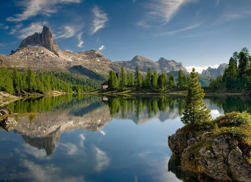 Vista esterna Foto