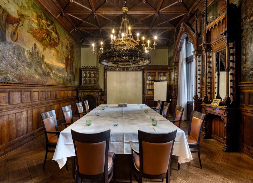 Sala conferenze Foto