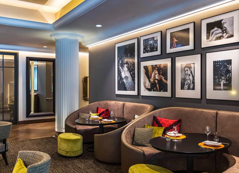 Area lounge Foto