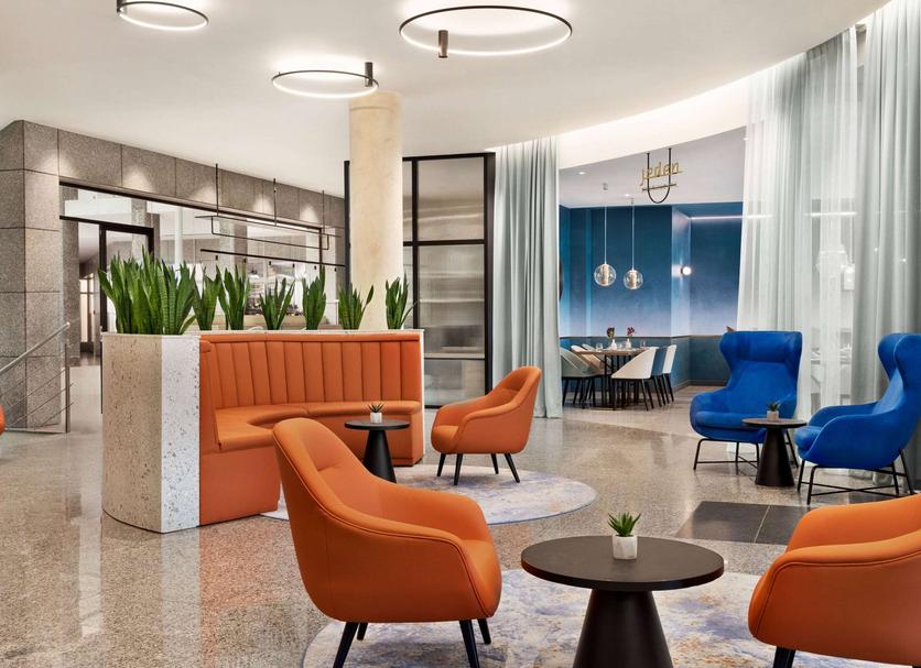 Area lounge Foto