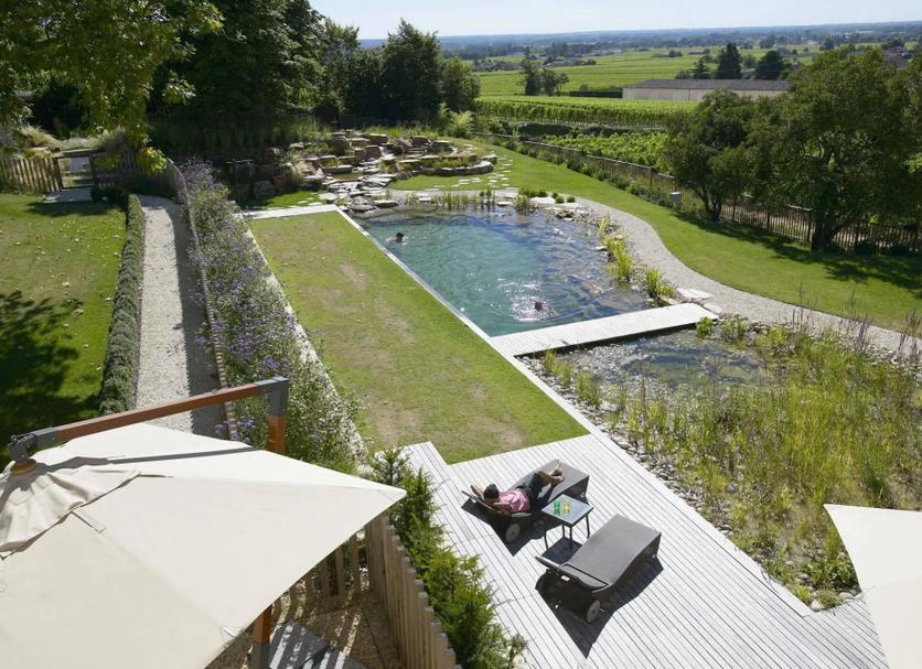 Piscina Foto