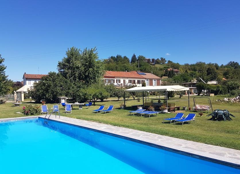 Piscina Foto