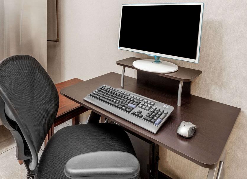 Business center Foto