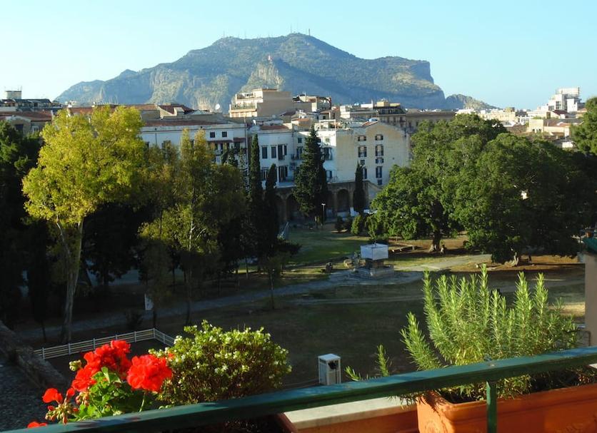 Vista esterna Foto