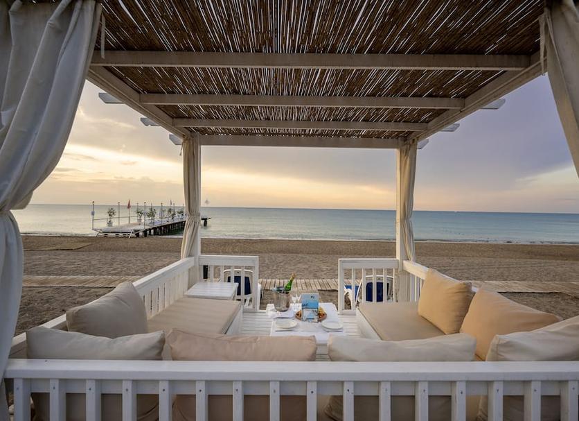 Spiaggia Foto