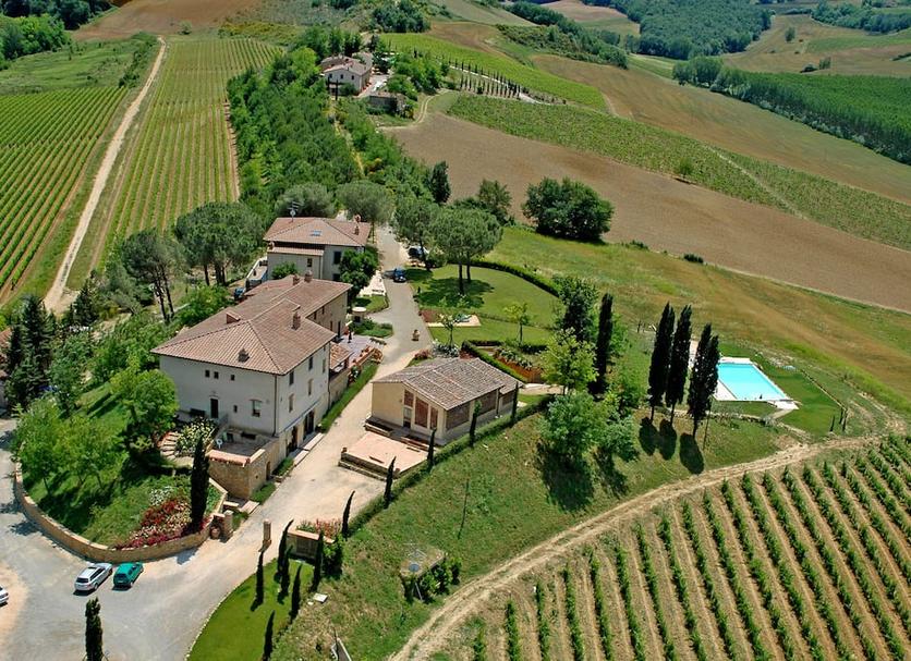 Vista esterna Foto