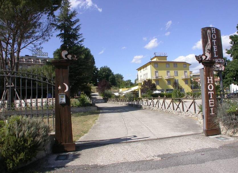 Vista esterna Foto