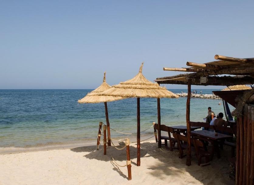 Spiaggia Foto
