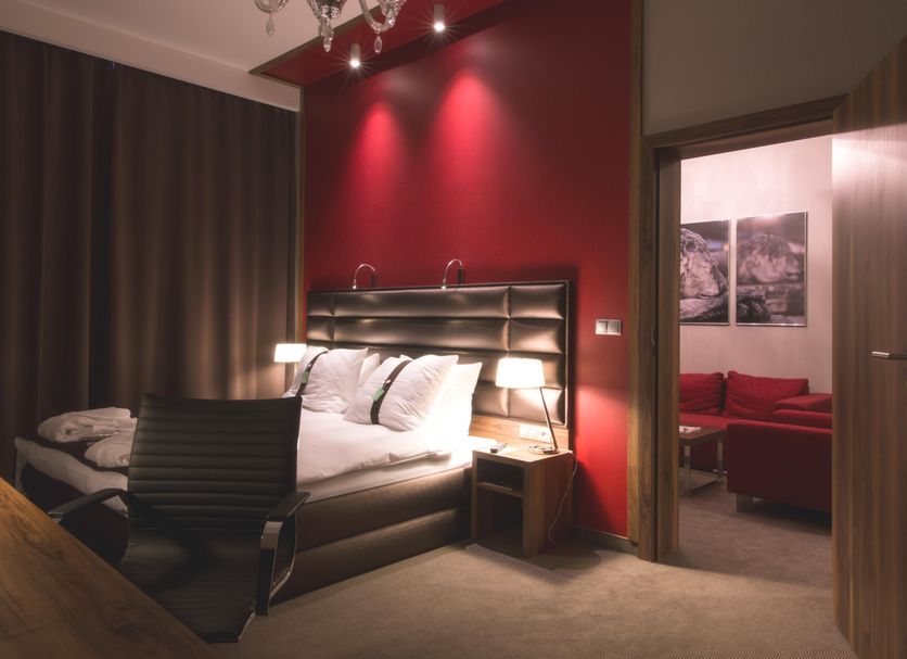 Camera da letto Foto