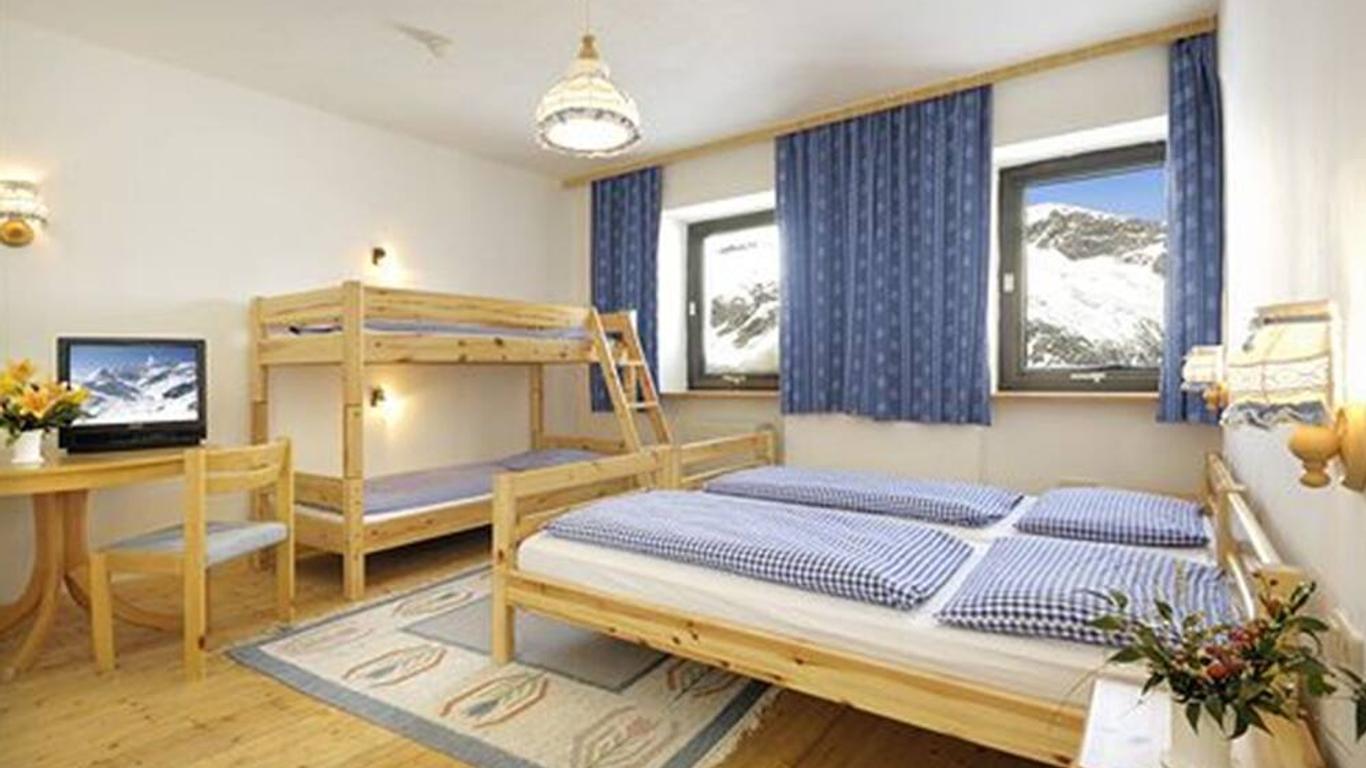 Berghotel Rudolfshütte