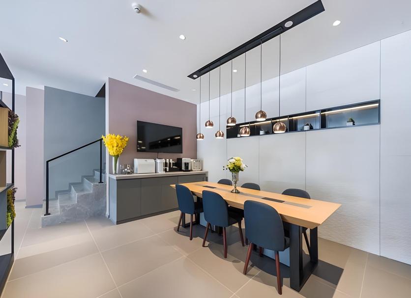 Sala pranzo Foto