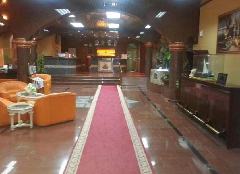 Reception Foto