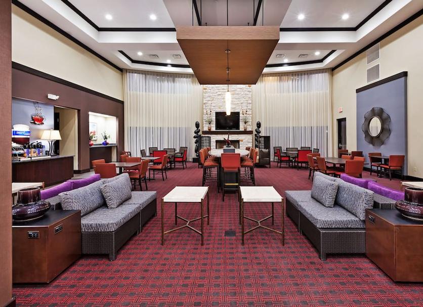 Area lounge Foto