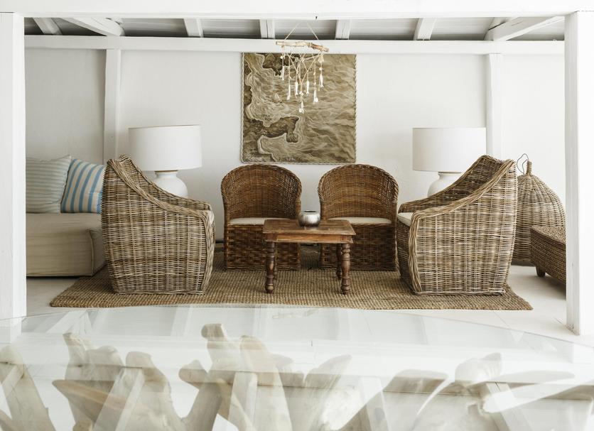 Area lounge Foto