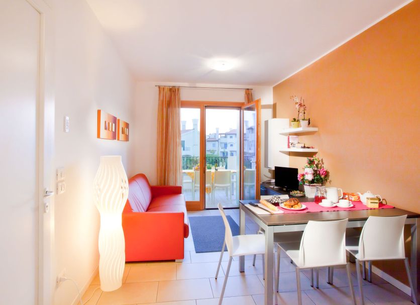 Sala pranzo Foto