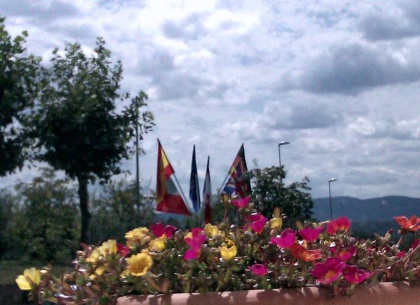 Vista esterna Foto