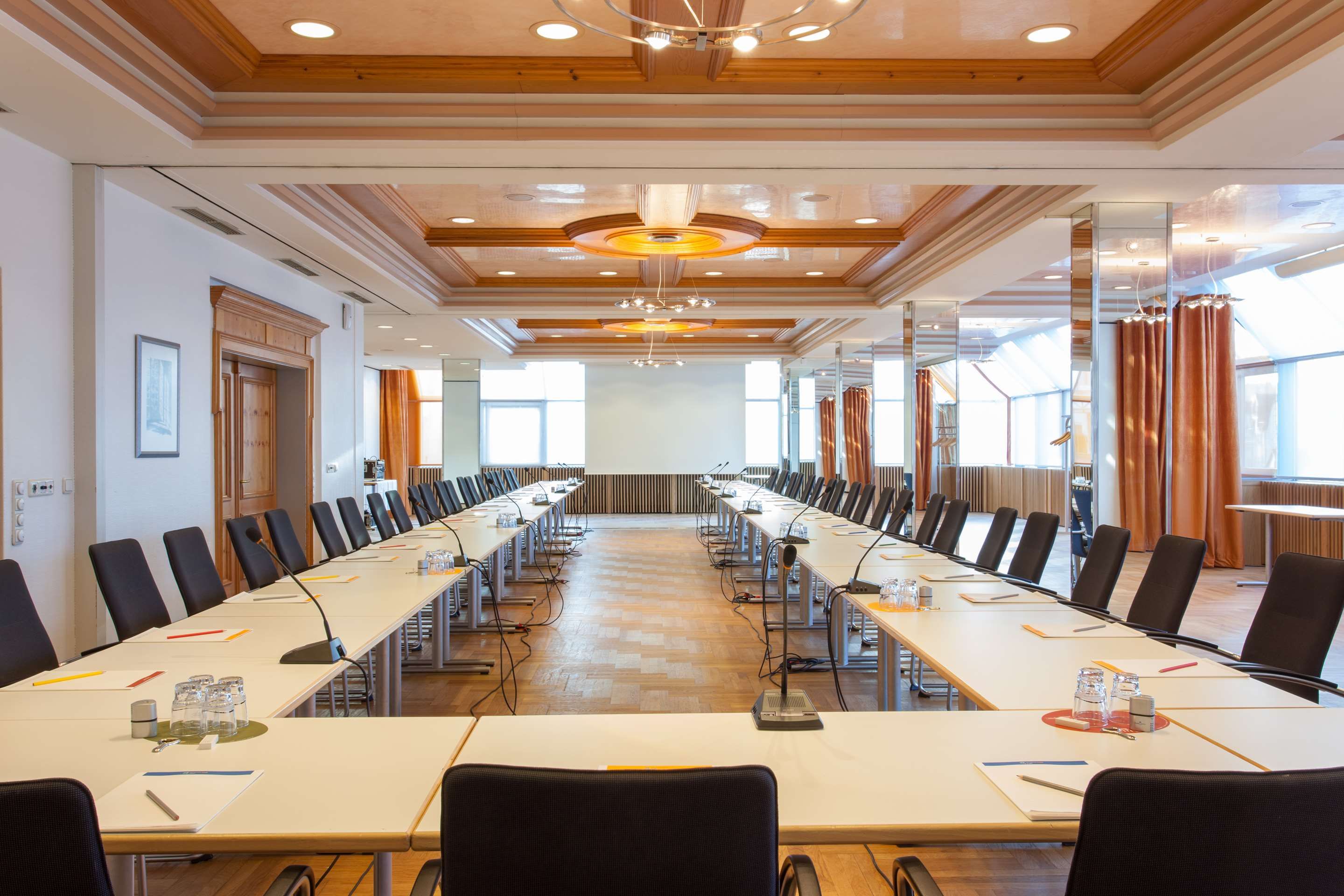 Sala conferenze
