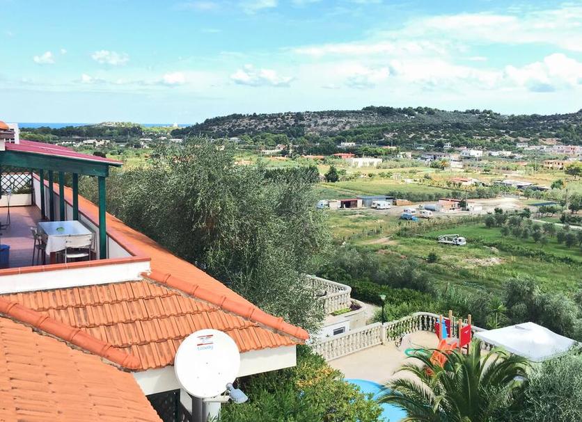 Vista esterna Foto