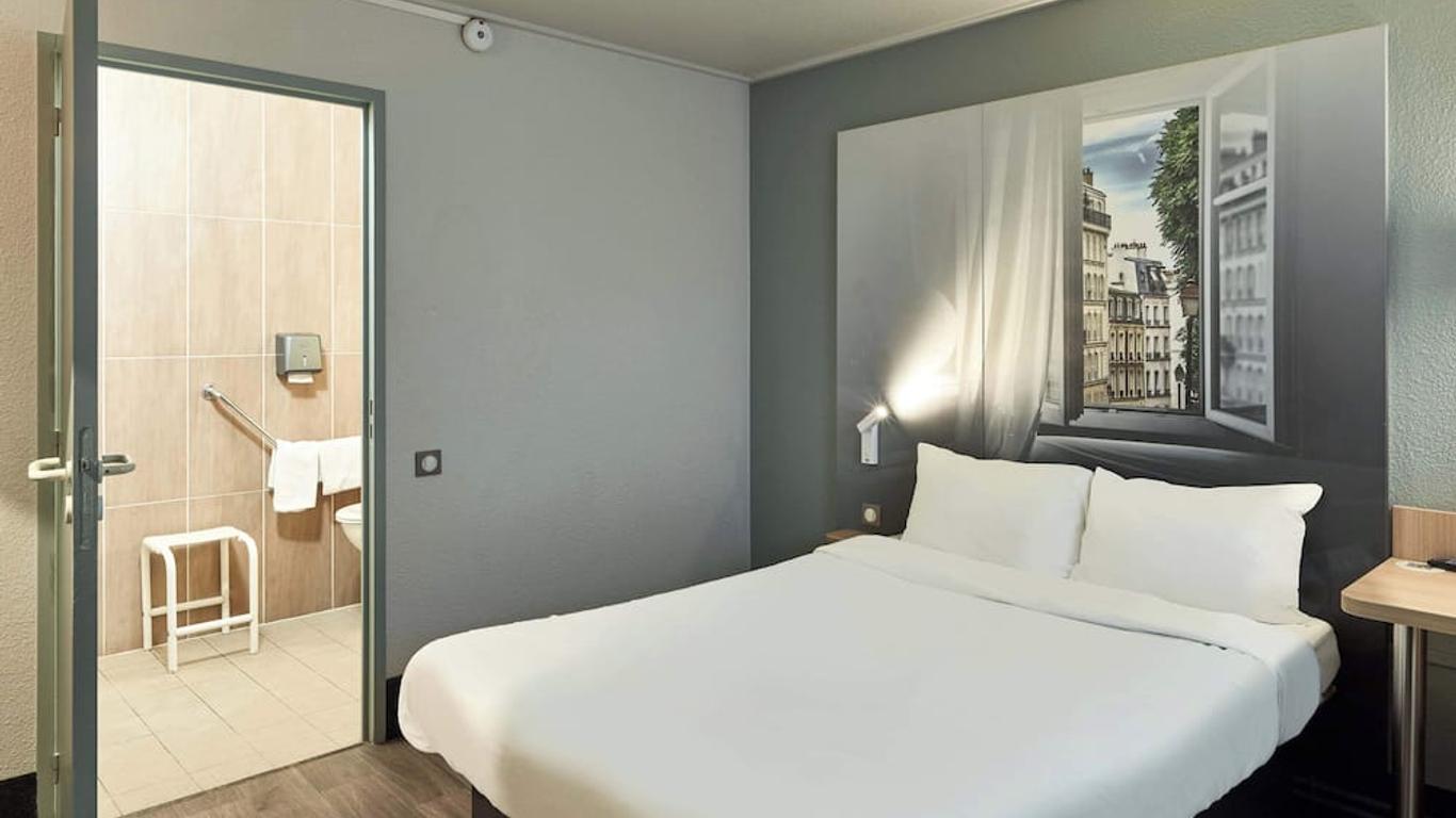 B&B HOTEL Orgeval