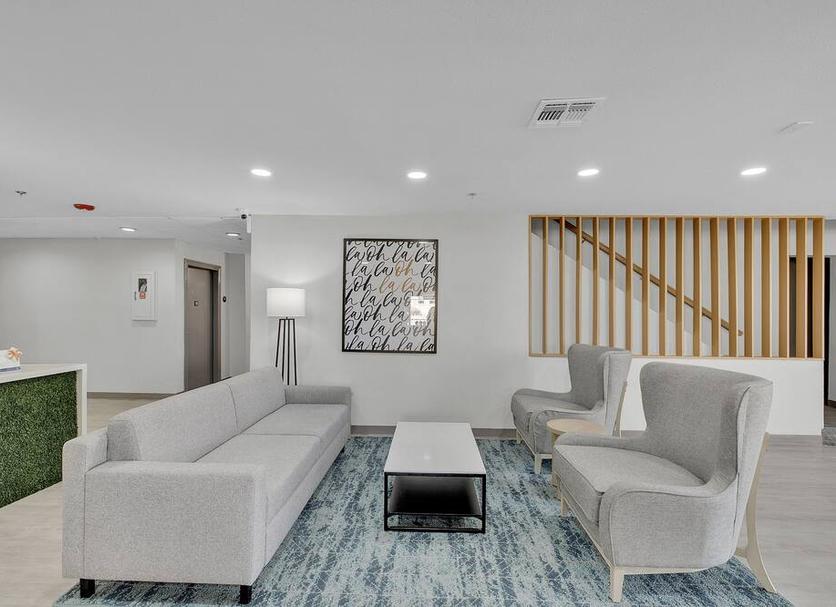 Area lounge Foto